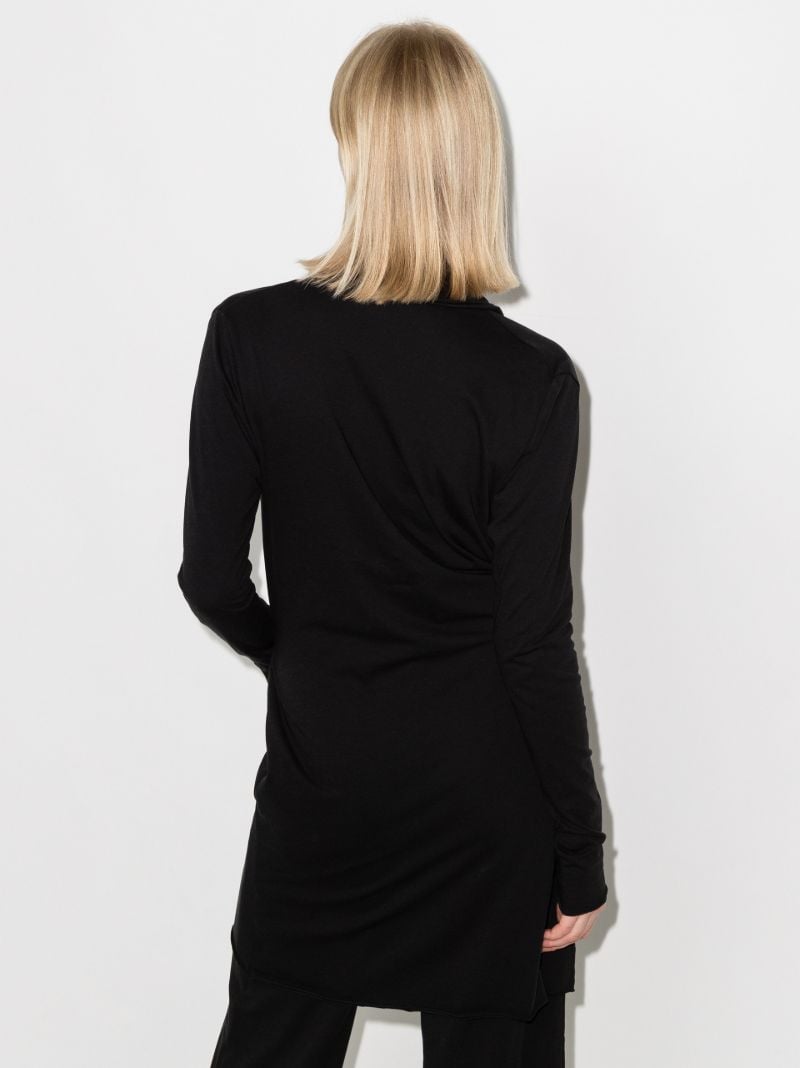 Double Layer Pima Cotton Robe