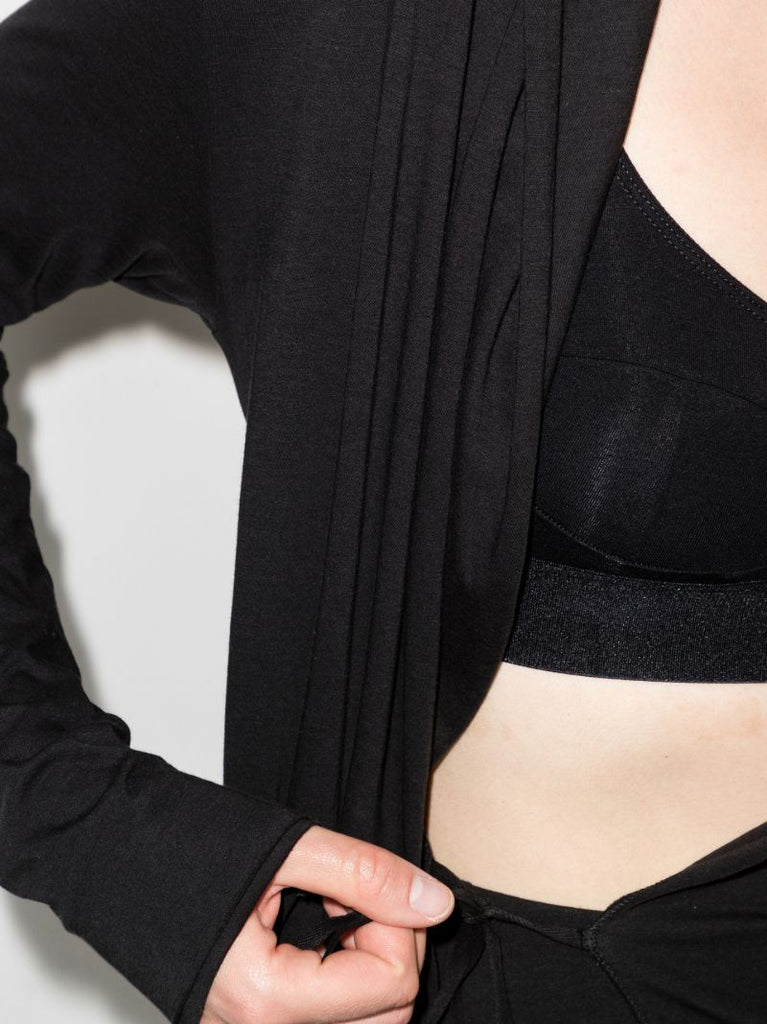 Double Layer Pima Cotton Robe