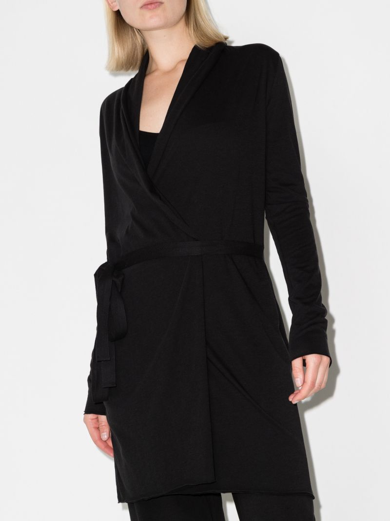 Double Layer Pima Cotton Robe