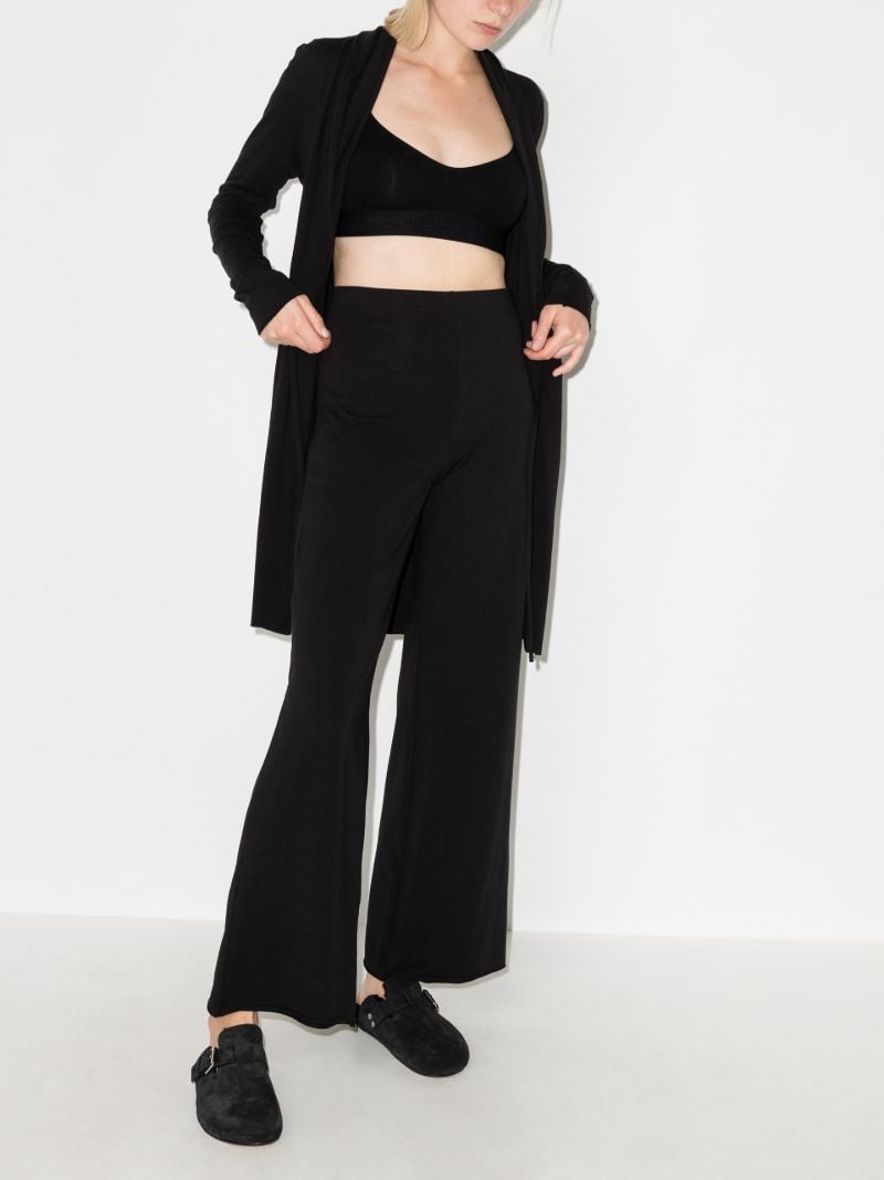 Double Layer Pima Cotton Robe