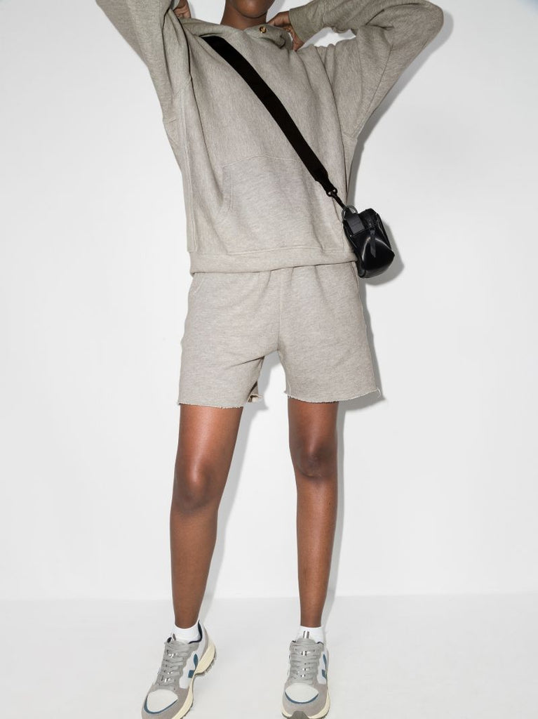 Yacht Cotton Shorts
