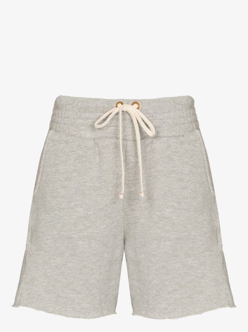 Yacht Cotton Shorts