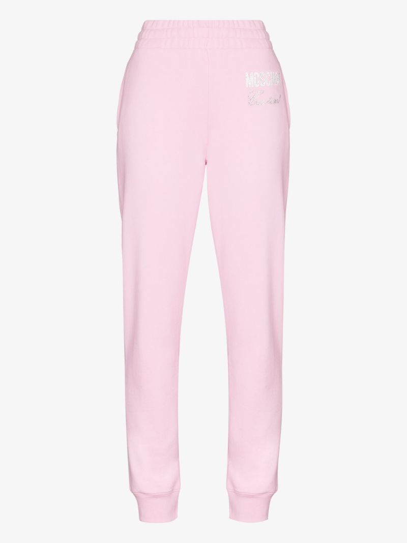 Logo Track Pants