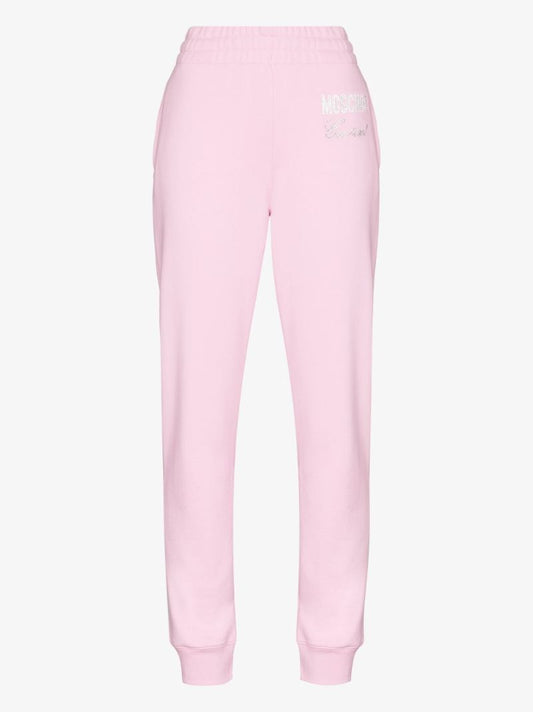 Logo Track Pants