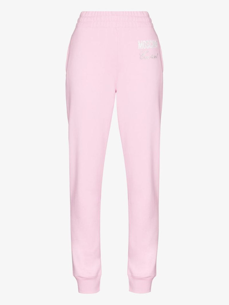 Logo Track Pants