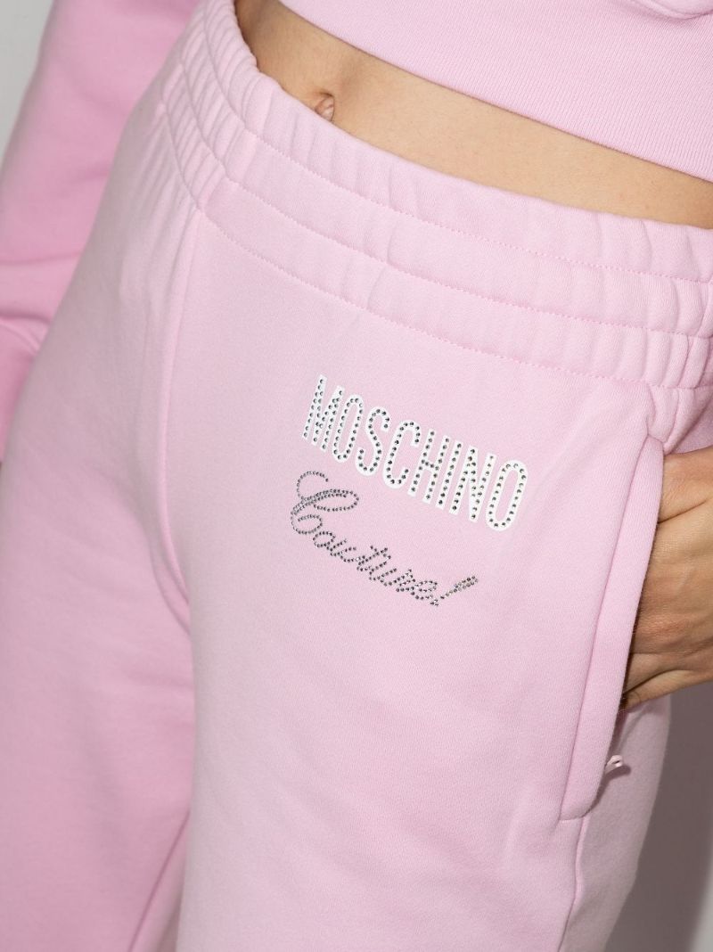 Logo Track Pants