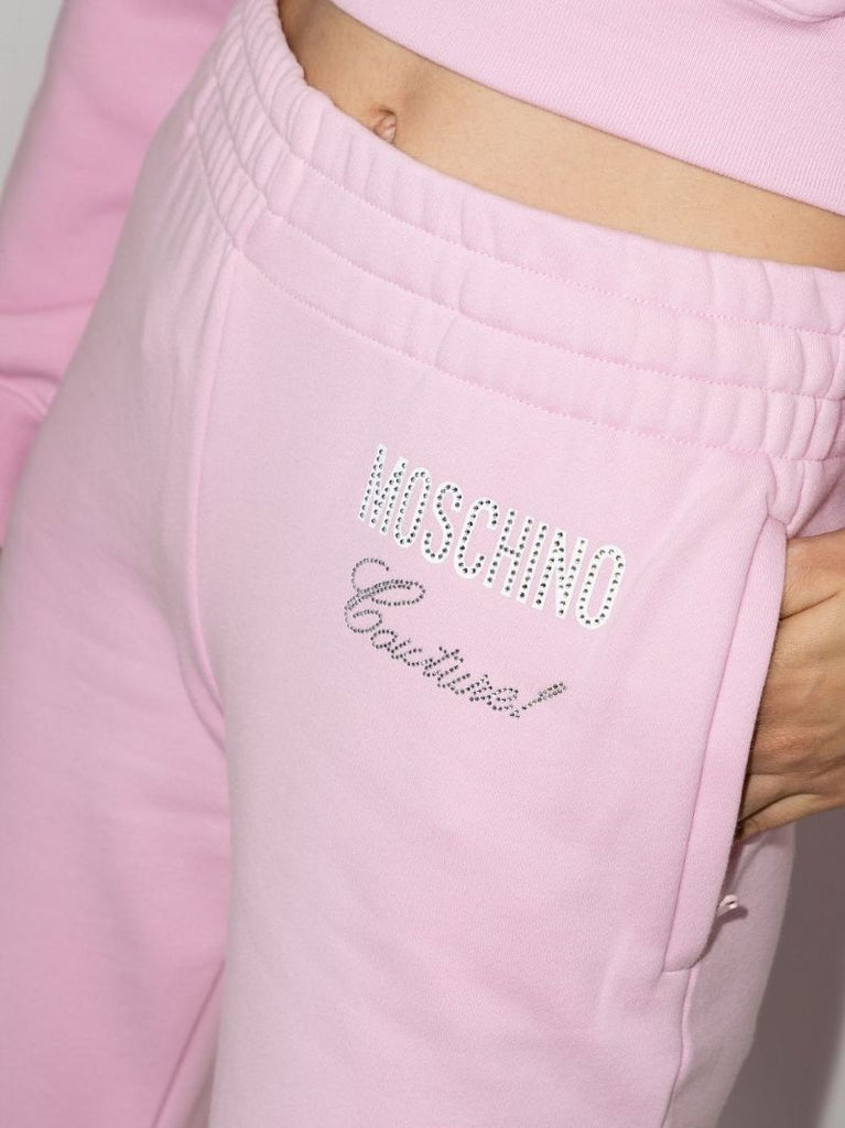 Logo Track Pants