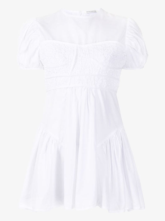 Carmin Puff Sleeve Top