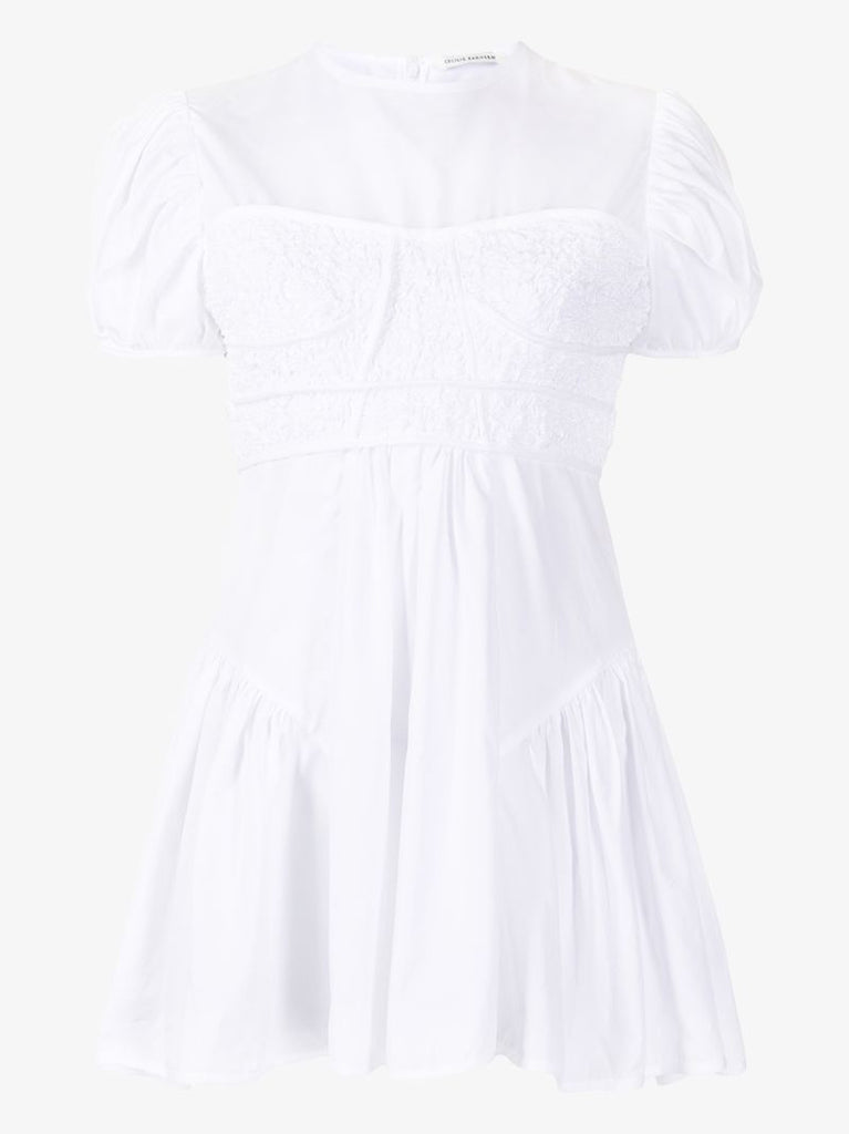 Carmin Puff Sleeve Top