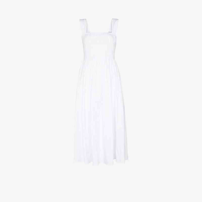 Ida Flared Dress