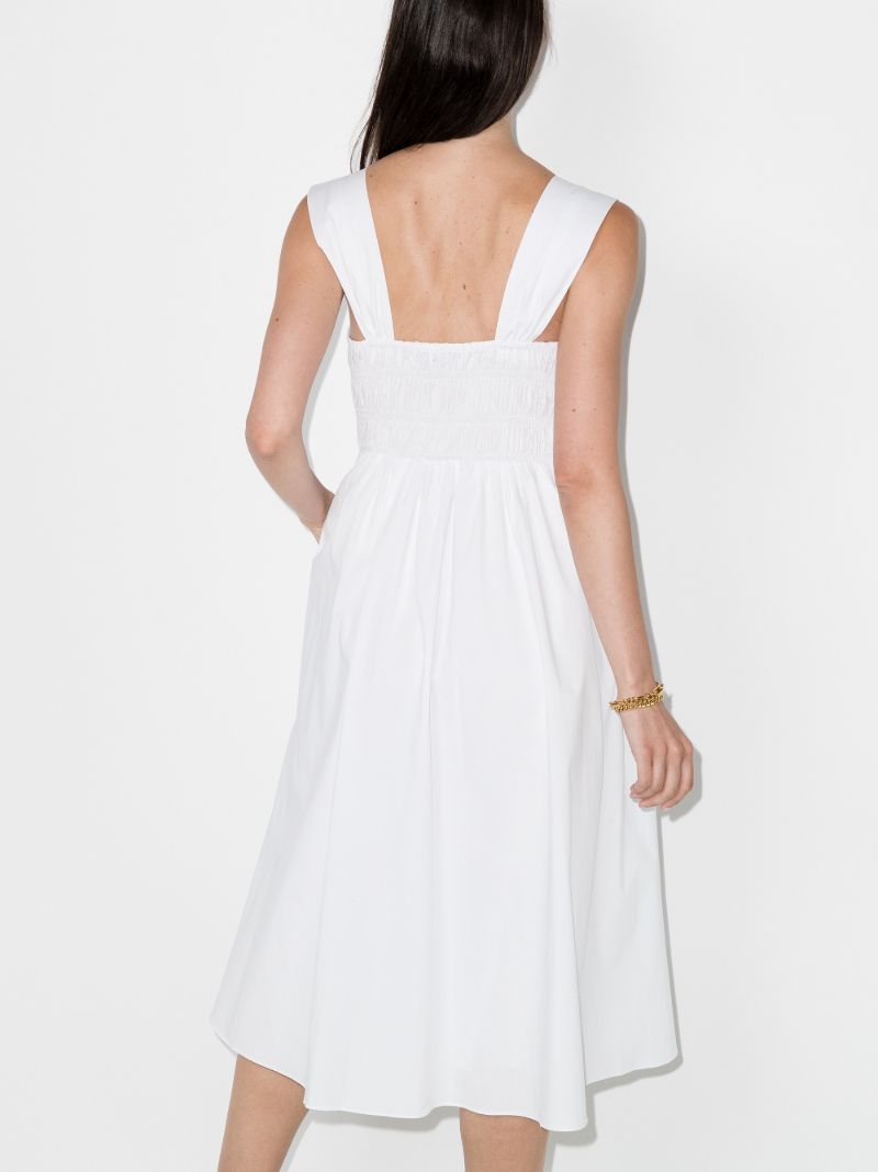 Ida Flared Dress