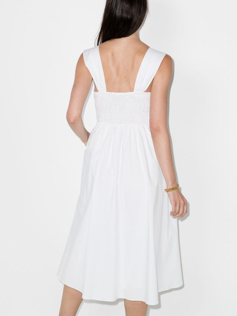 Ida Flared Dress