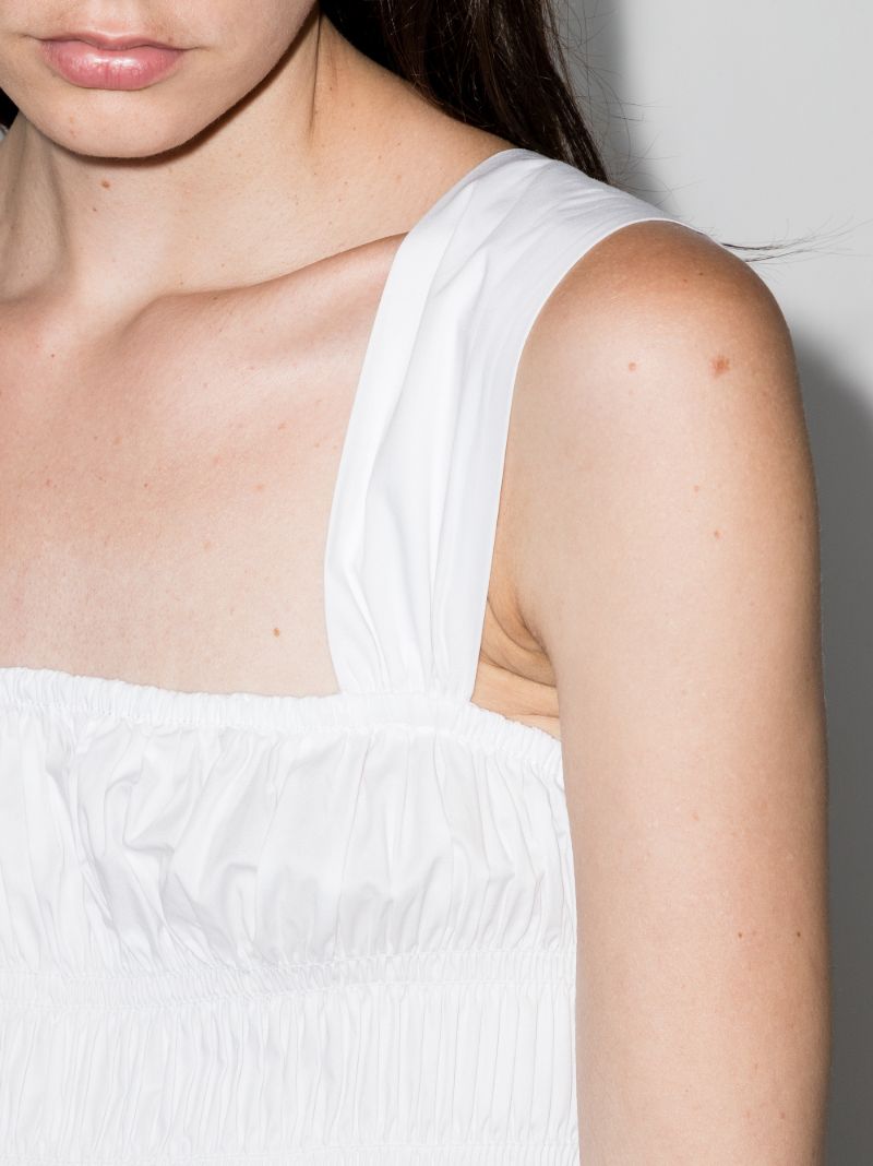 Ida Flared Dress