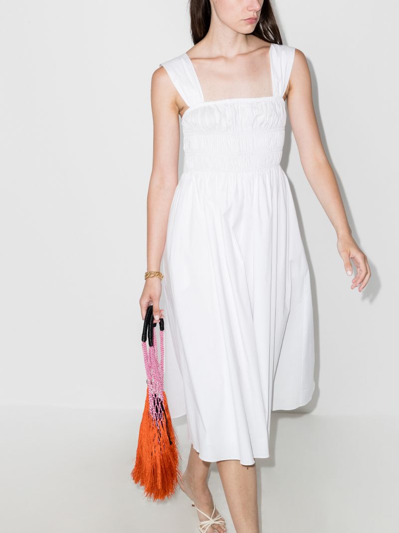 Ida Flared Dress