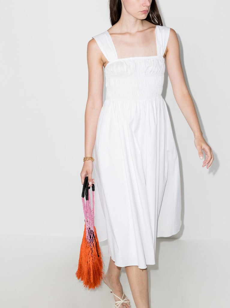 Ida Flared Dress