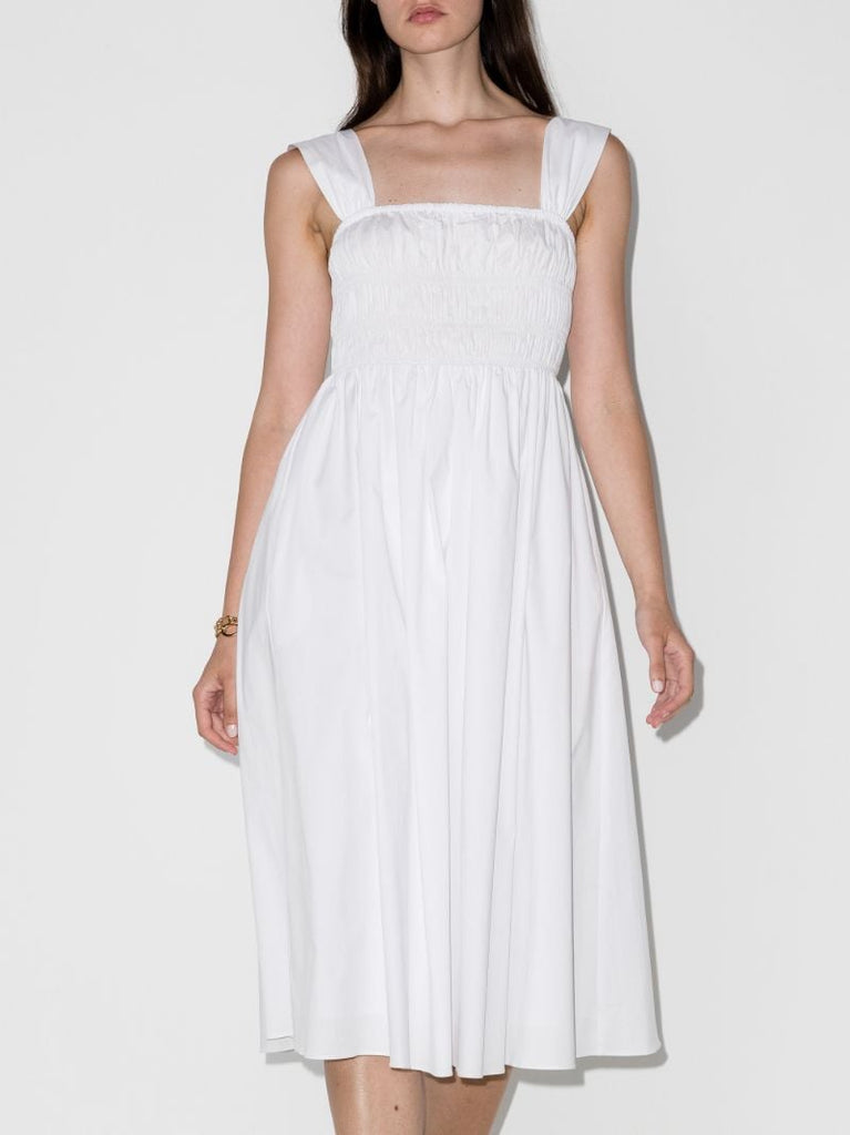 Ida Flared Dress