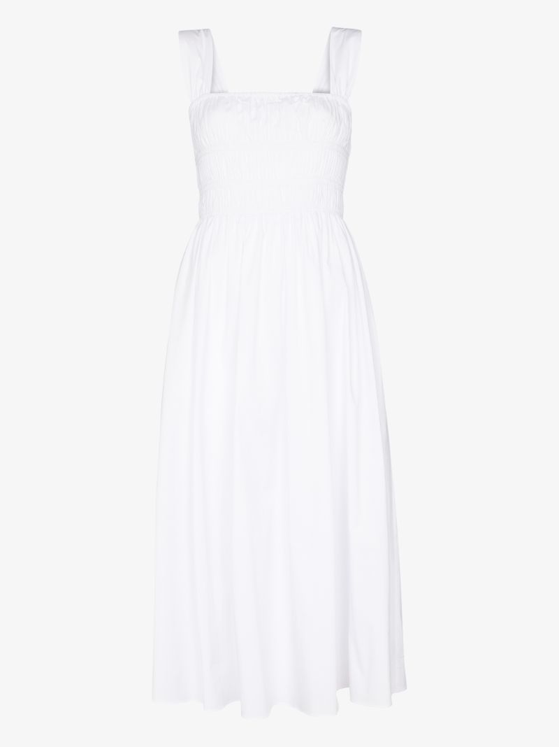 Ida Flared Dress