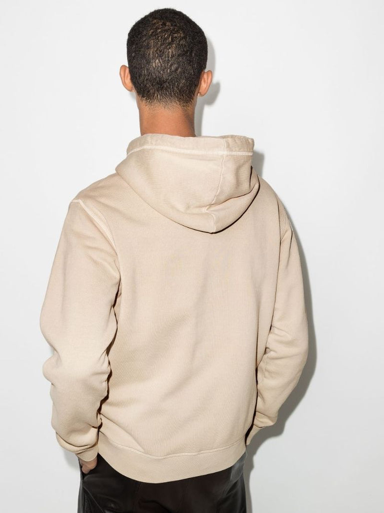 64 Cool Logo Cotton Hoodie