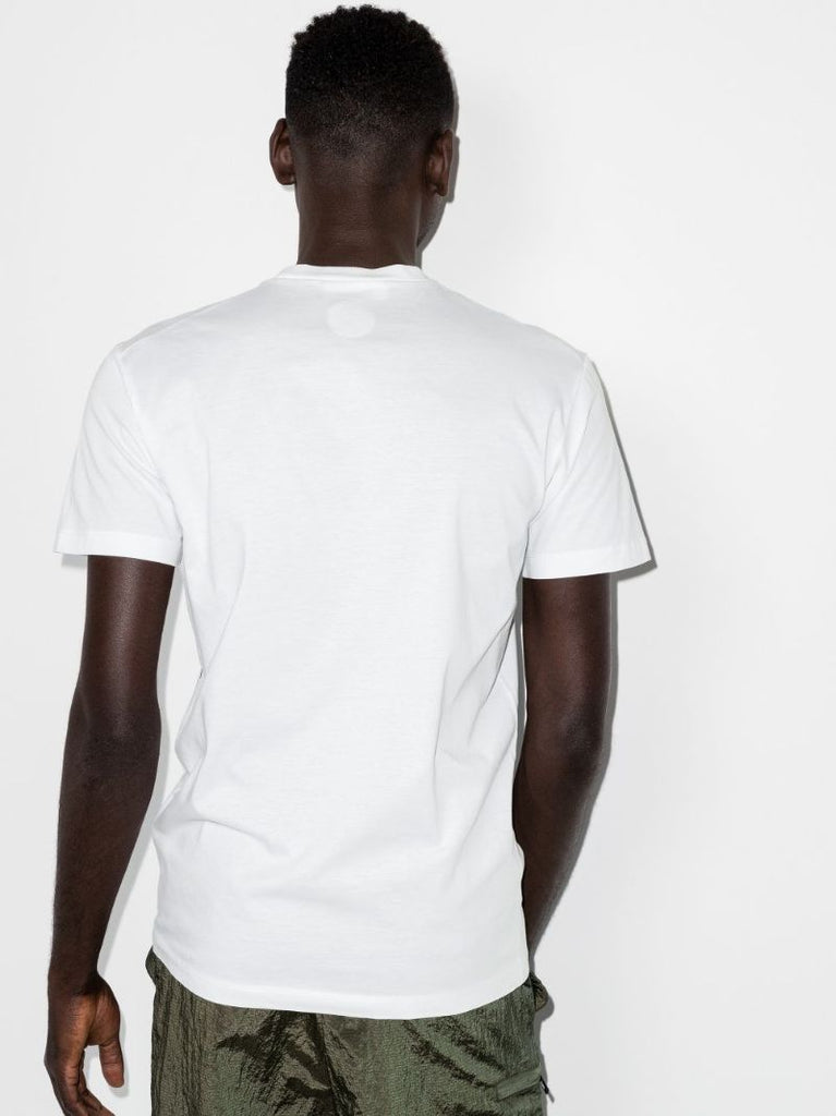 Leaf Graphic Print T-shirt