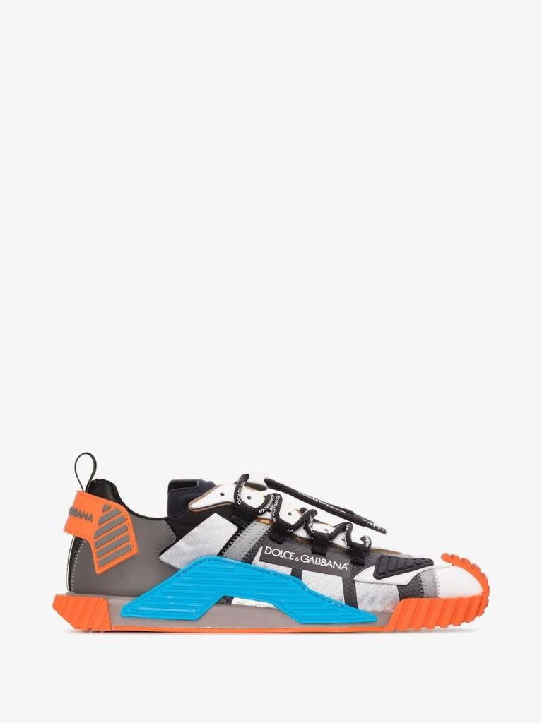 Multicoloured Ns1 Low Top Sneakers