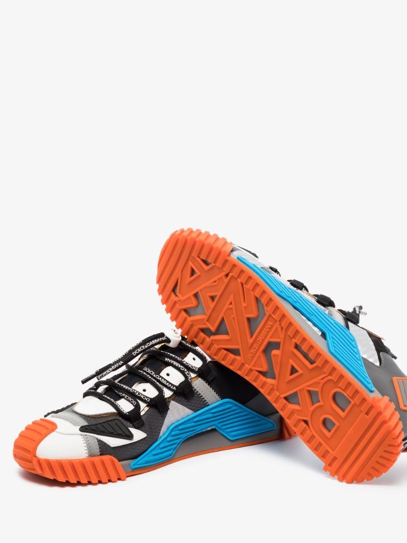 Multicoloured Ns1 Low Top Sneakers