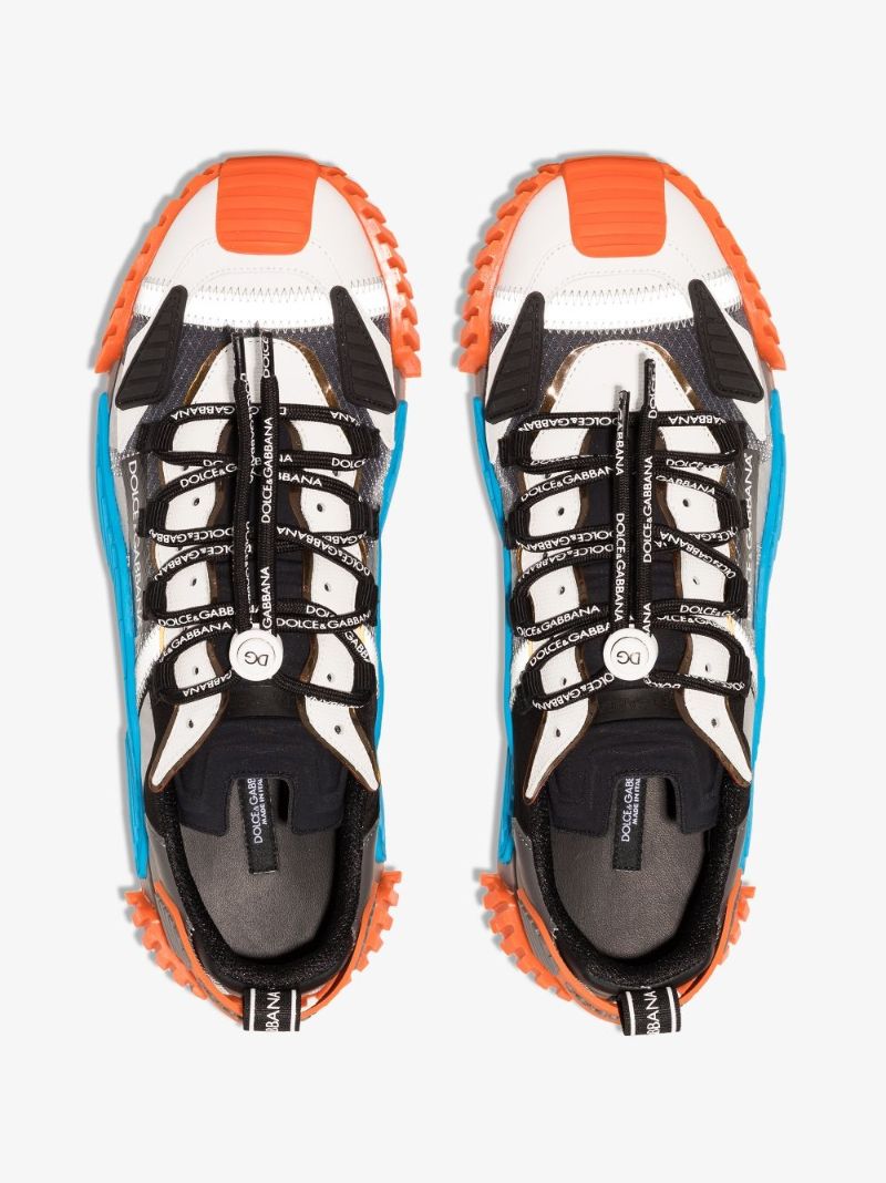 Multicoloured Ns1 Low Top Sneakers