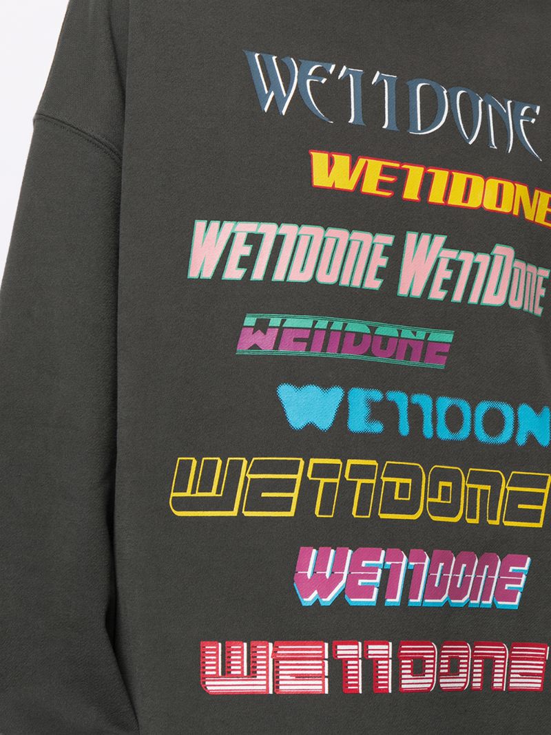 Logo Print Sweatshirt