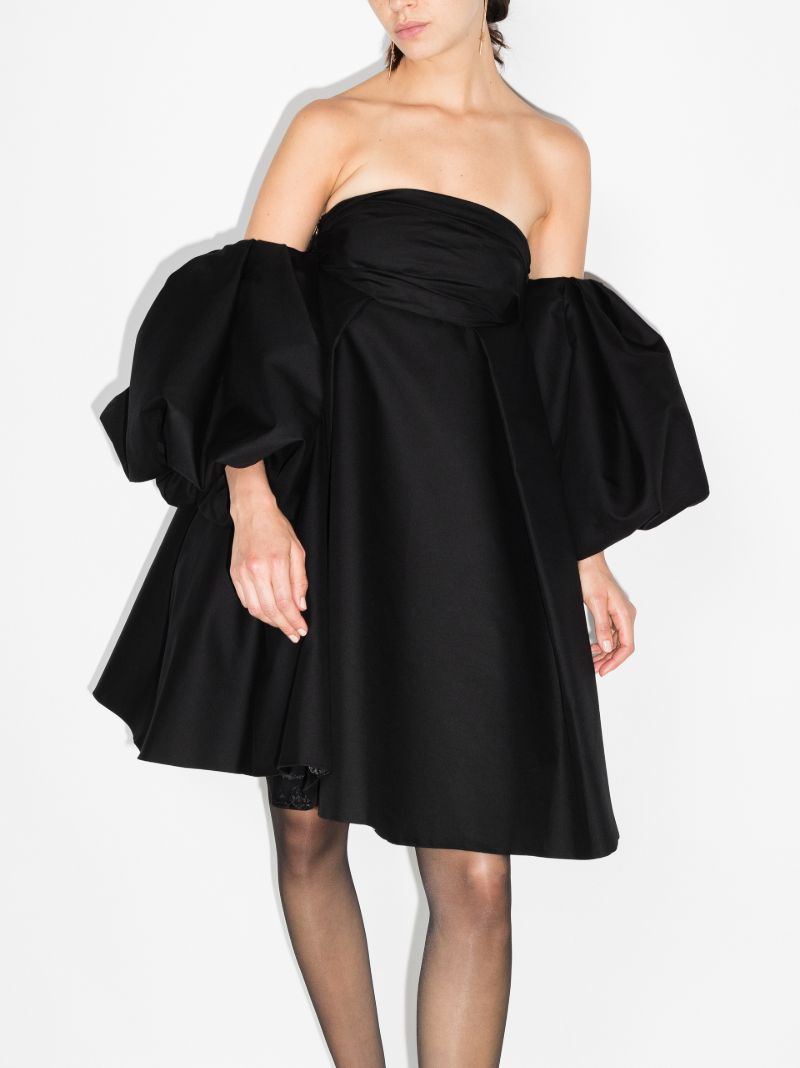 Katerina Off-the-shoulder Dress