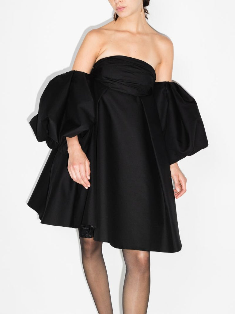 Katerina Off-the-shoulder Dress