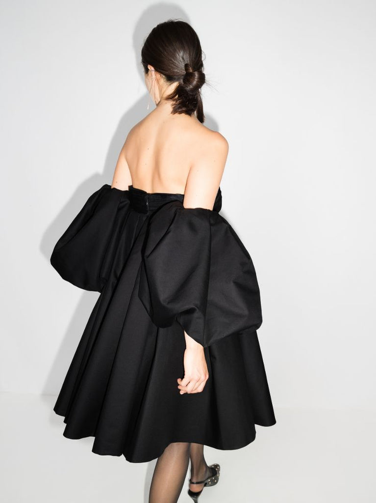 Katerina Off-the-shoulder Dress