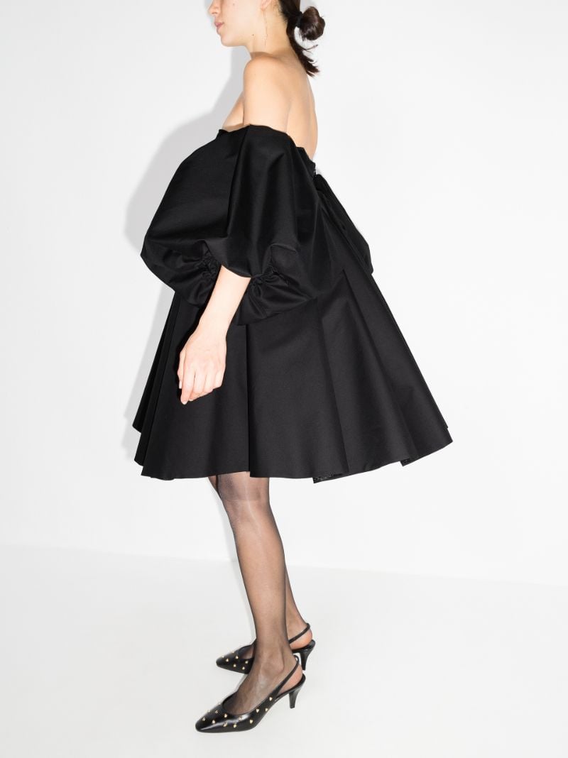 Katerina Off-the-shoulder Dress