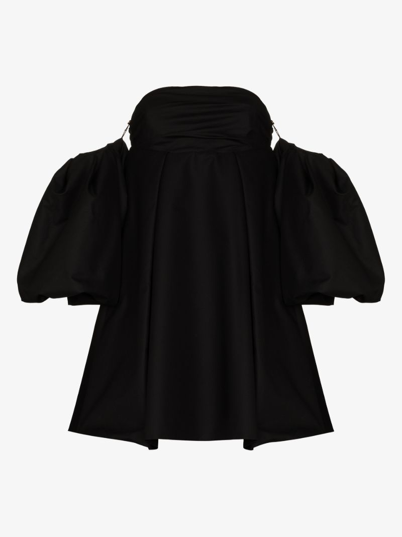 Katerina Off-the-shoulder Dress