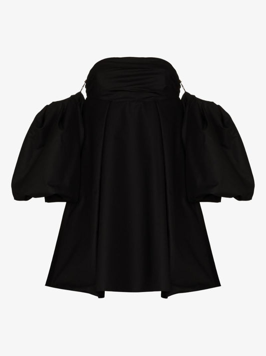 Katerina Off-the-shoulder Dress