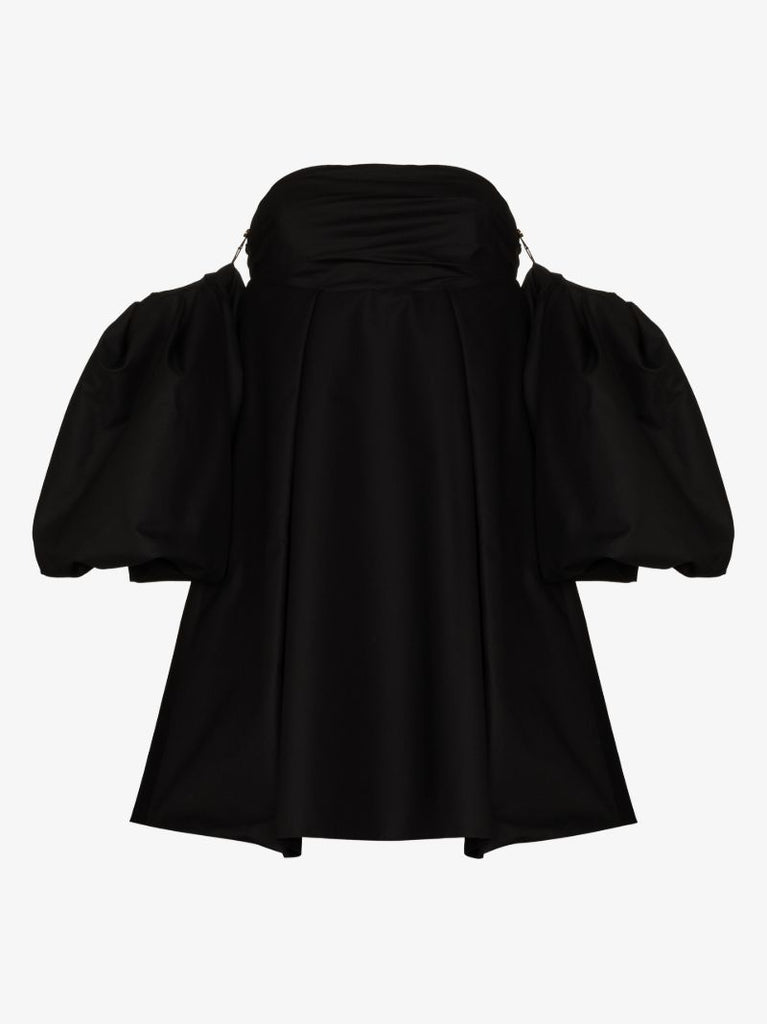 Katerina Off-the-shoulder Dress