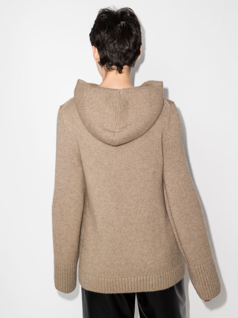 Elodie Cashmere Hoodie