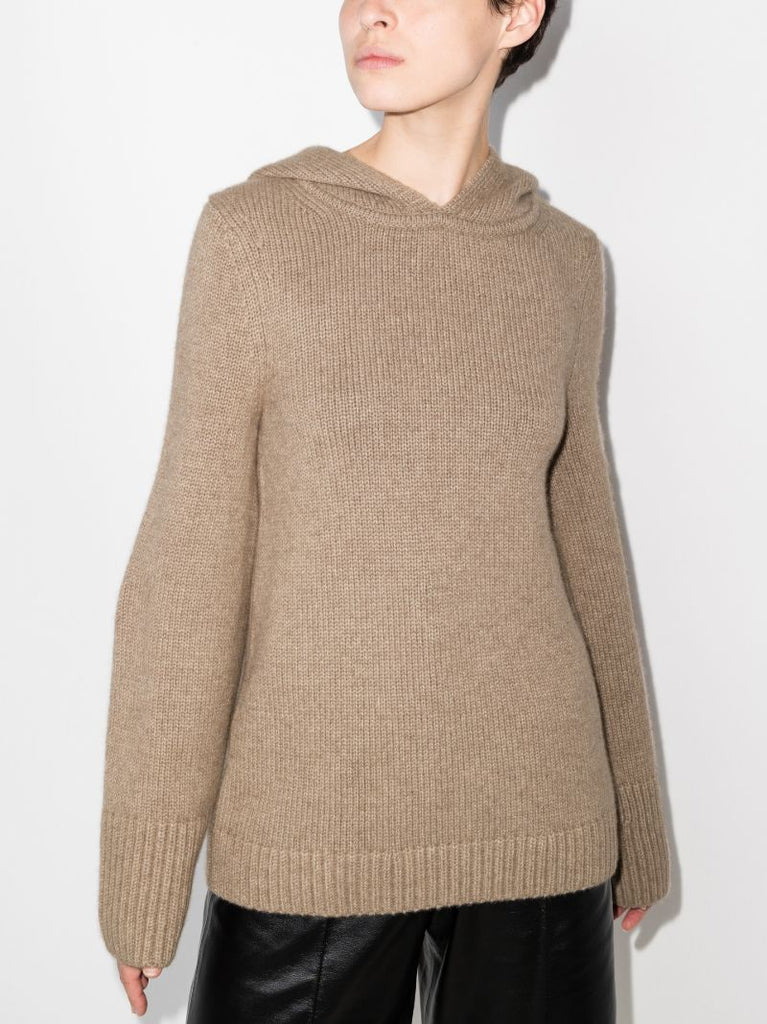 Elodie Cashmere Hoodie