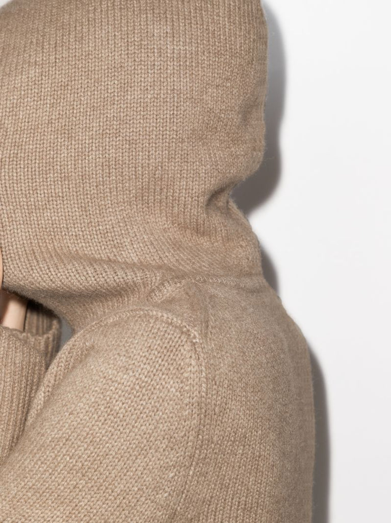 Elodie Cashmere Hoodie