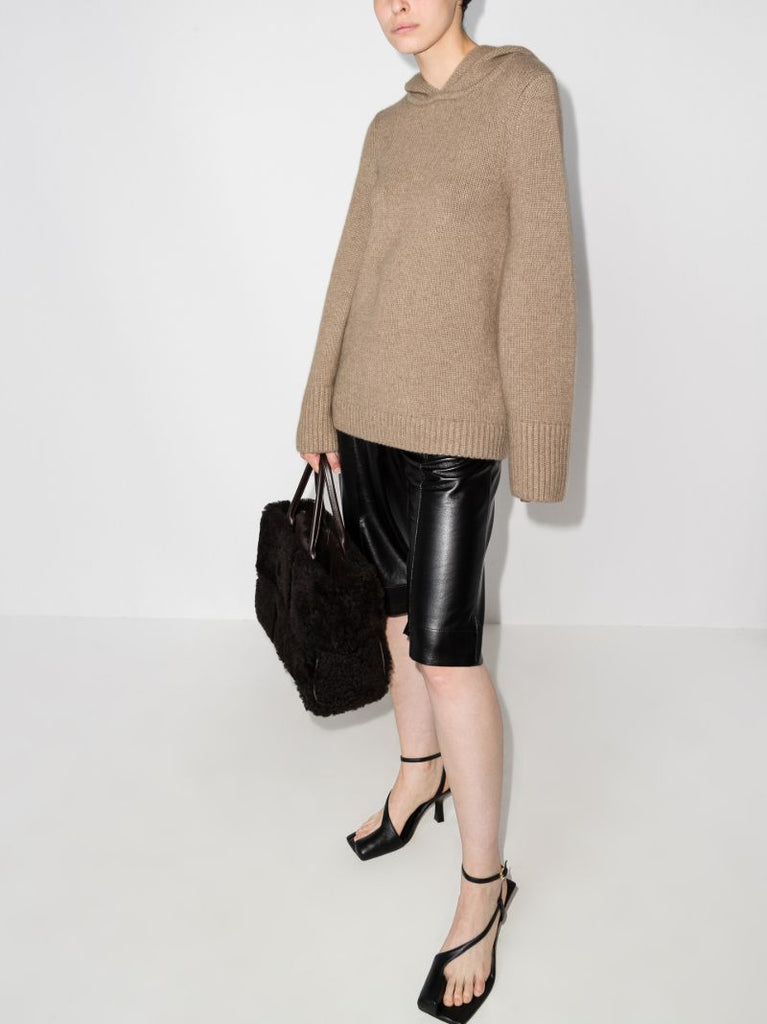 Elodie Cashmere Hoodie