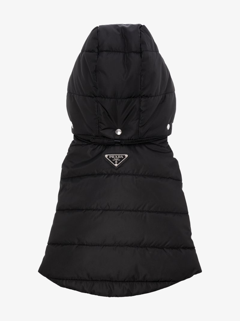 Quilted Dog Coat