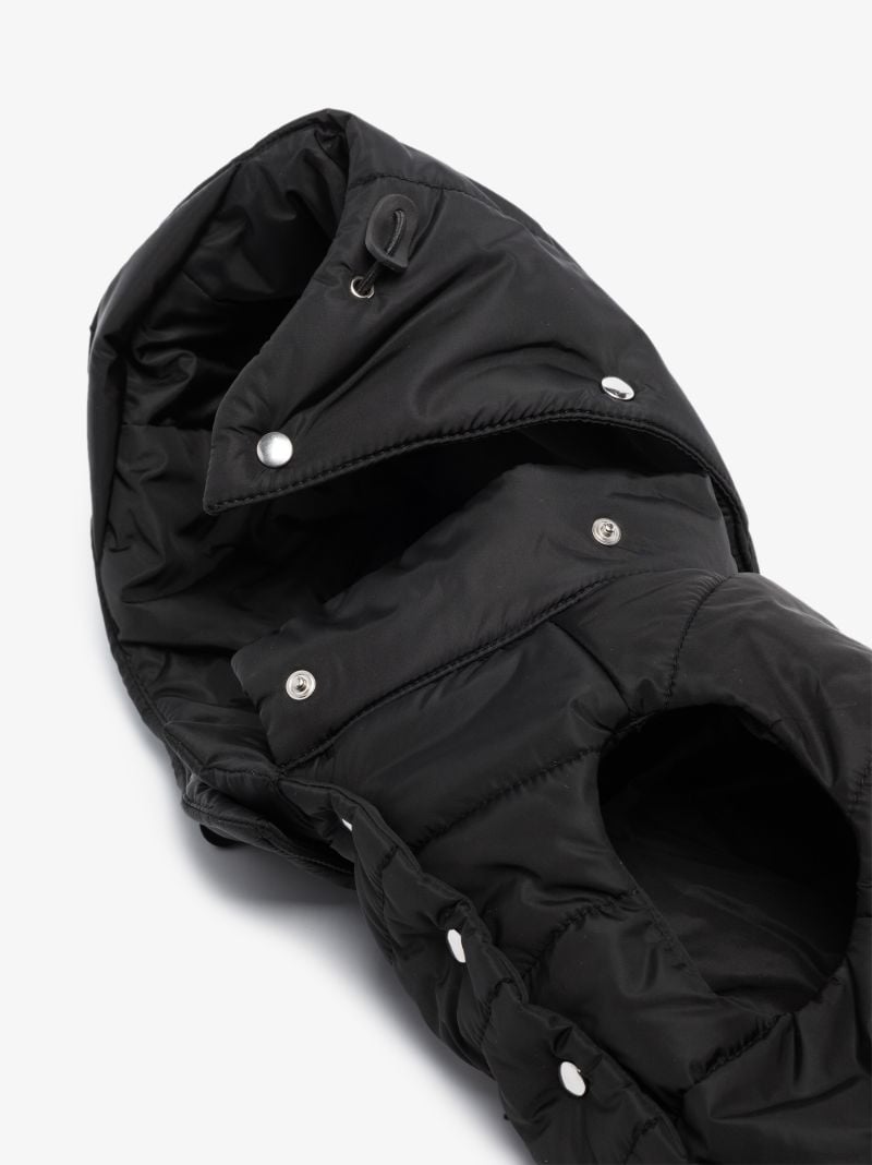 Quilted Dog Coat
