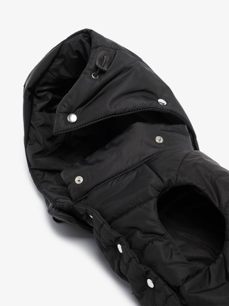Quilted Dog Coat