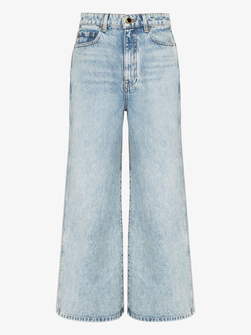 Ella Wide Leg Jeans