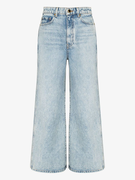 Ella Wide Leg Jeans