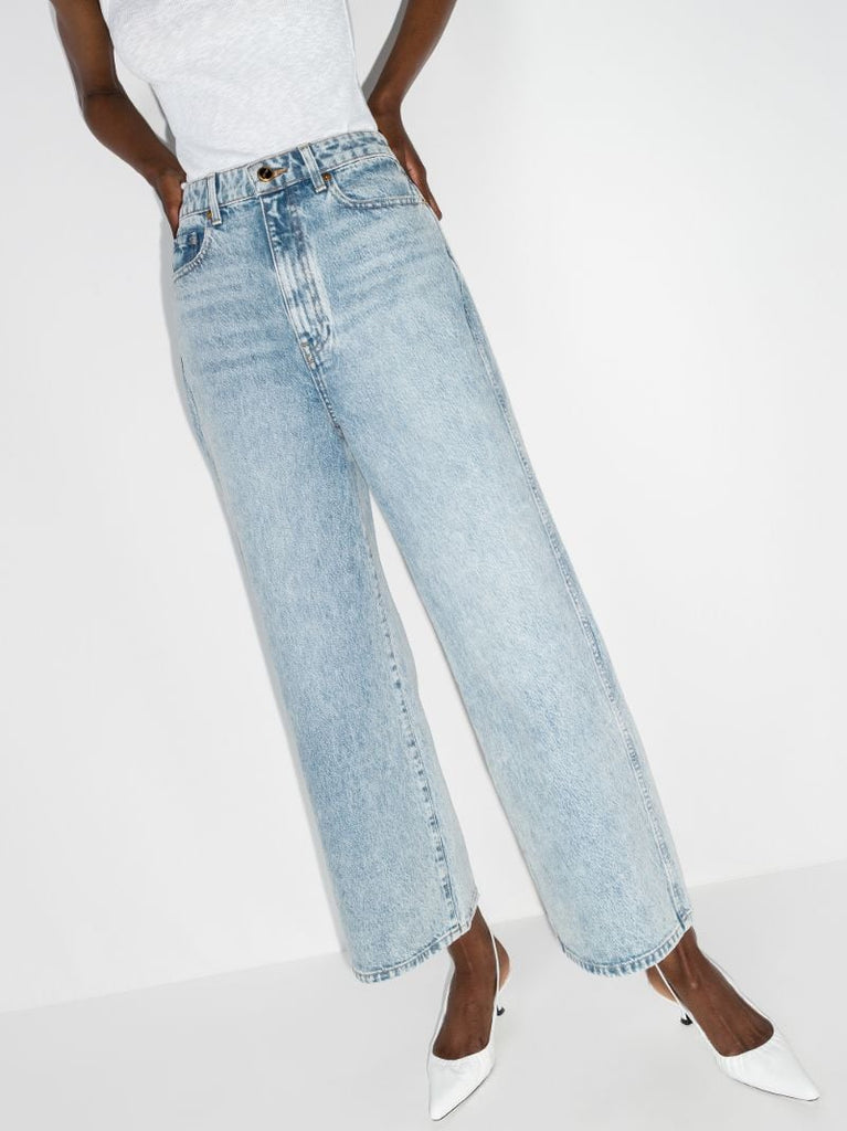 Ella Wide Leg Jeans