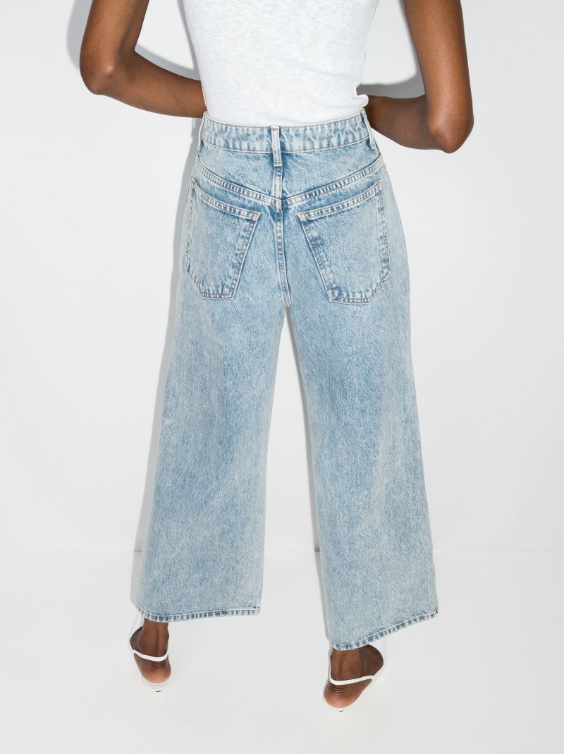 Ella Wide Leg Jeans