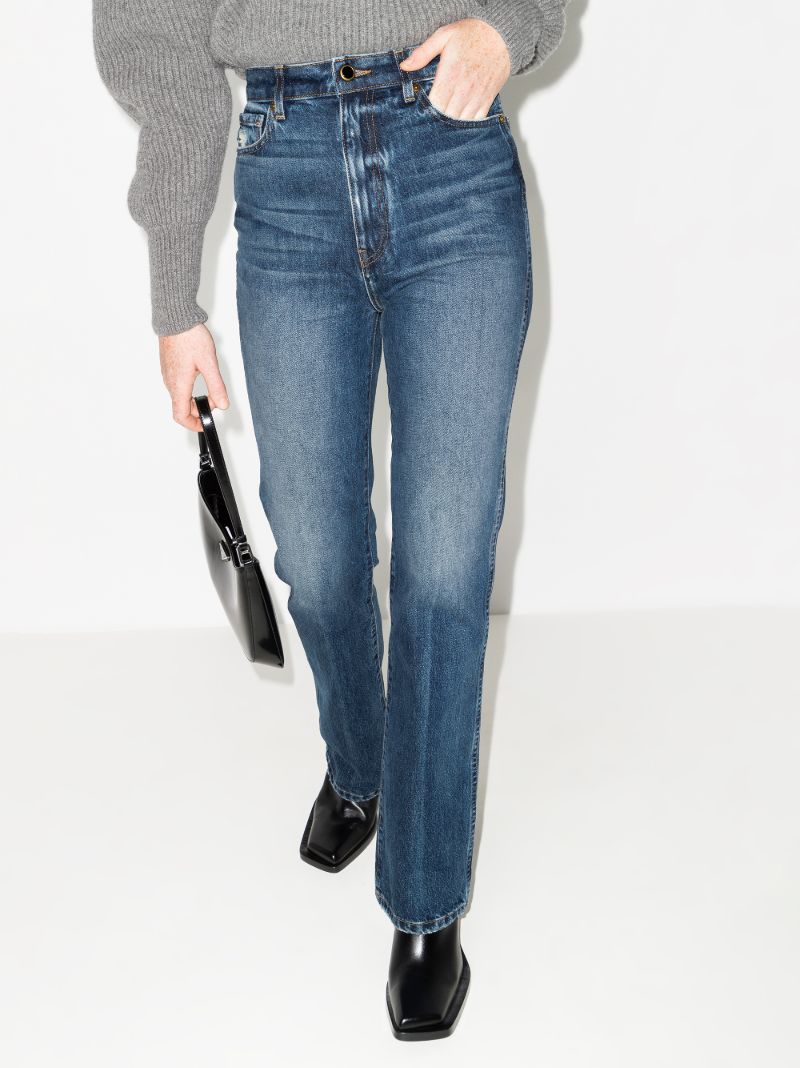 Danielle Straight Leg Jeans