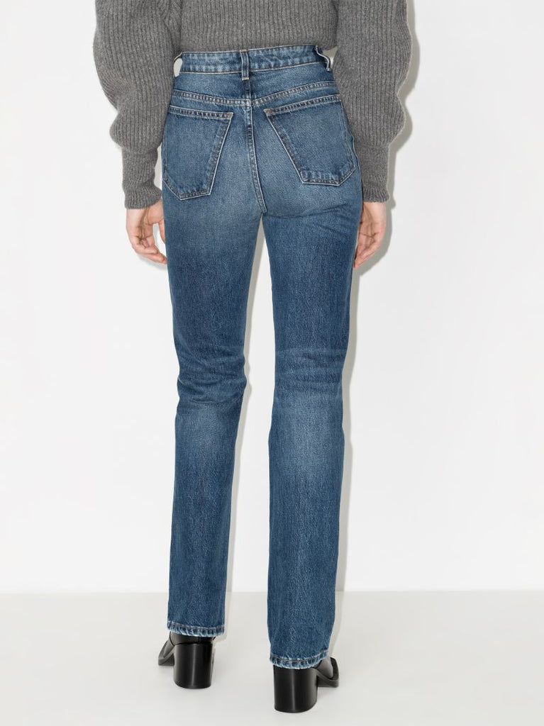 Danielle Straight Leg Jeans