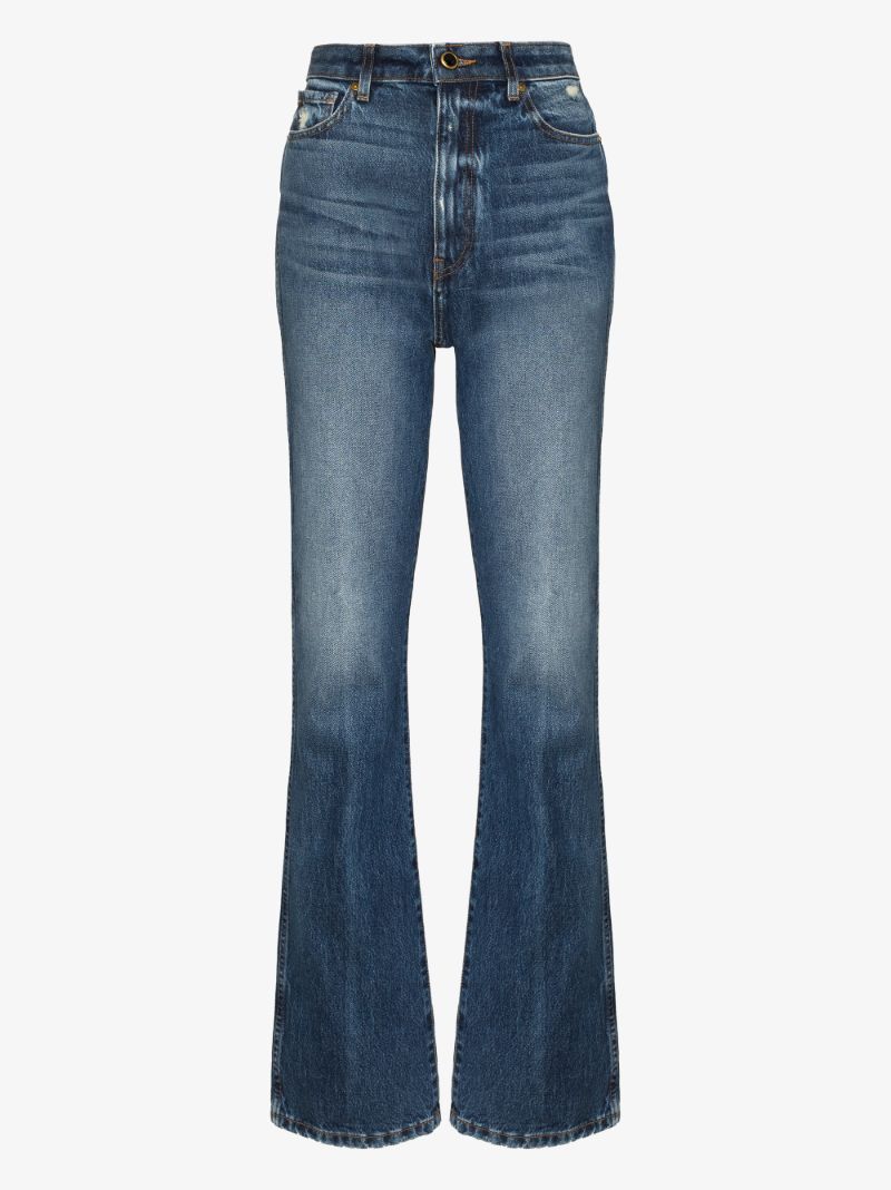 Danielle Straight Leg Jeans