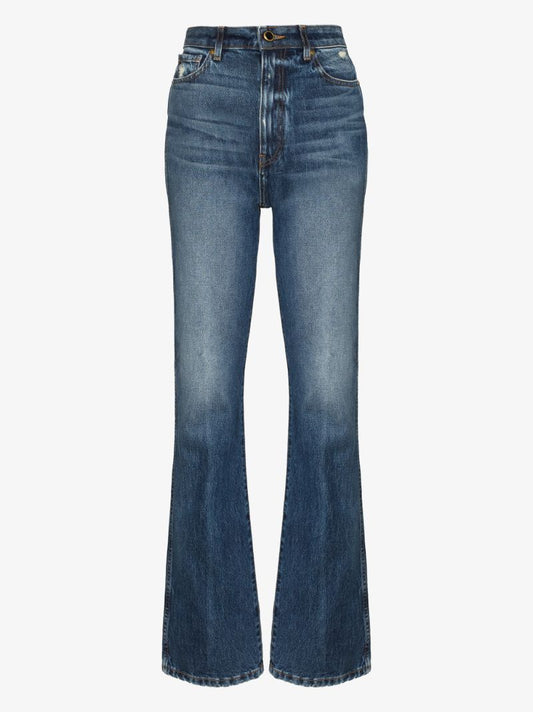 Danielle Straight Leg Jeans