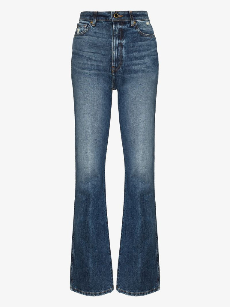 Danielle Straight Leg Jeans